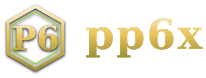 pp6x logo