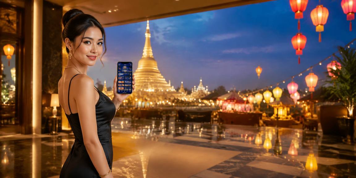 pp6x ကံကောင်းသောရွှေစလော့